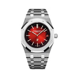 Audemars Piguet | 16202Xt Oo 1240Xt 01 Jumbo Extra Thin Burgundy 39Mm Unisex Watch – product image 1