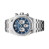 Audemars Piguet | Chronograph Blue Dial Watch – product image 2