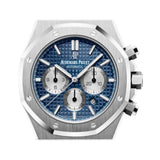 Audemars Piguet | Chronograph Blue Dial Watch – product image 3