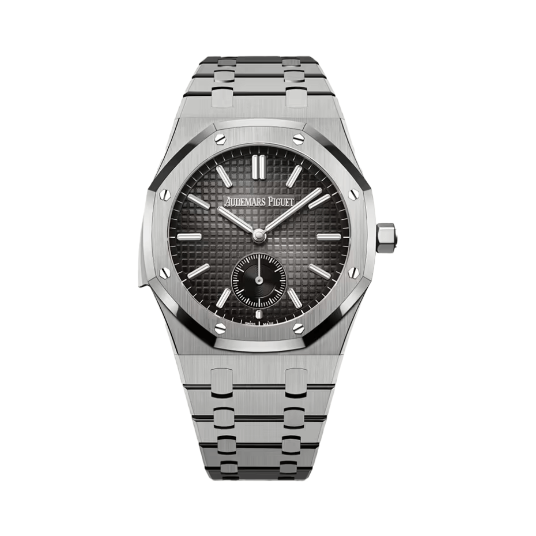 Audemars Piguet | Minute Repeater Grey Dial Watch – product image 1