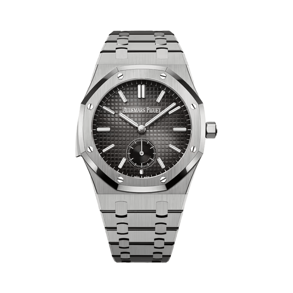 Audemars Piguet | Minute Repeater Grey Dial Watch
