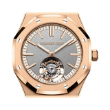 Audemars Piguet | Rose Gold Gray Dial Watch – product image 2