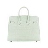 Hermès | Birkin 25 Matte Alligator Bag – product image 2