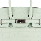 Hermès | Birkin 25 Matte Alligator Bag – product image 4