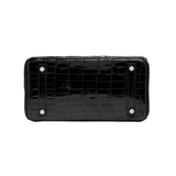 Hermès | Birkin 35 Crocodile Silver Lock Bag – product image 3