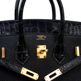 Hermès | Birkin Bag – Black – product image 3