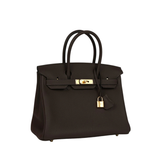 Hermès | Birkin Ebene Togo Bag – product image 1