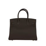 Hermès | Birkin Ebene Togo Bag – product image 2
