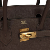Hermès | Birkin Ebene Togo Bag – product image 3