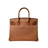 Hermès | Birkin Tan Hue Bag – Gold – product image 2