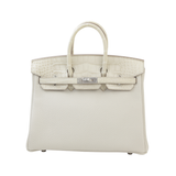 Hermès | Birkin Light Bag – Gray – product image 1