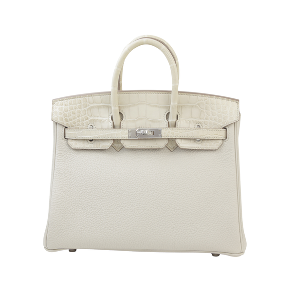 Hermès | Birkin Light Bag – Gray