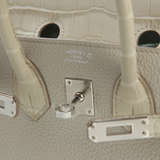 Hermès | Birkin Light Bag – Gray – product image 3