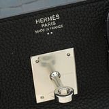 Hermès | Birkin Silver Lock Bag – product image 4