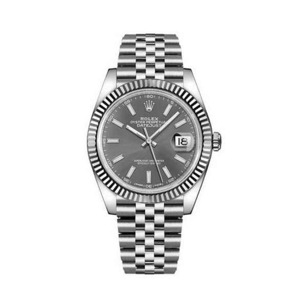 Rolex | Datejust 41 Black Dial Watch