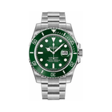 Rolex | Submariner Green Dial Watch – product image 1