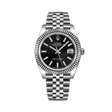 Rolex | Datejust 41 Black Dial Watch – product image 1