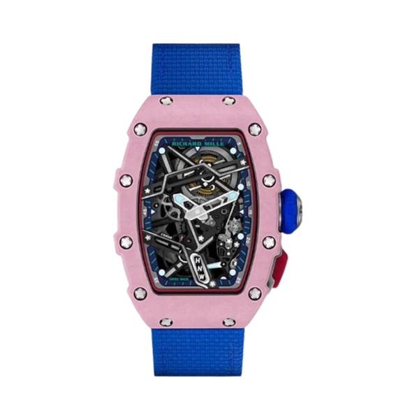 Richard Mille | RM 7-04 Mauve Automatic Watch