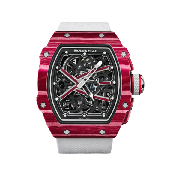 Richard Mille | RM 67-02 Ca-Fq Mutaz Essa Watch