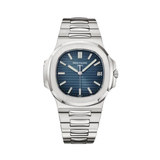 Patek Philippe | Nautilus Black-Blue Dial Watch – product image 1