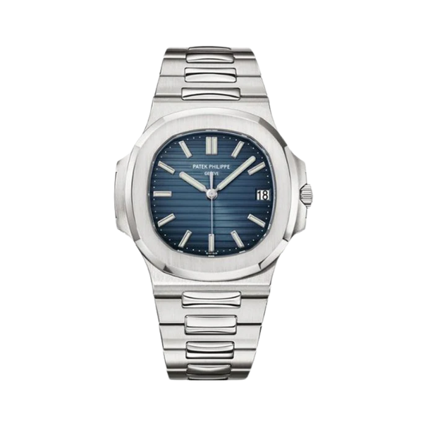 Patek Philippe | Nautilus Black-Blue Dial Watch
