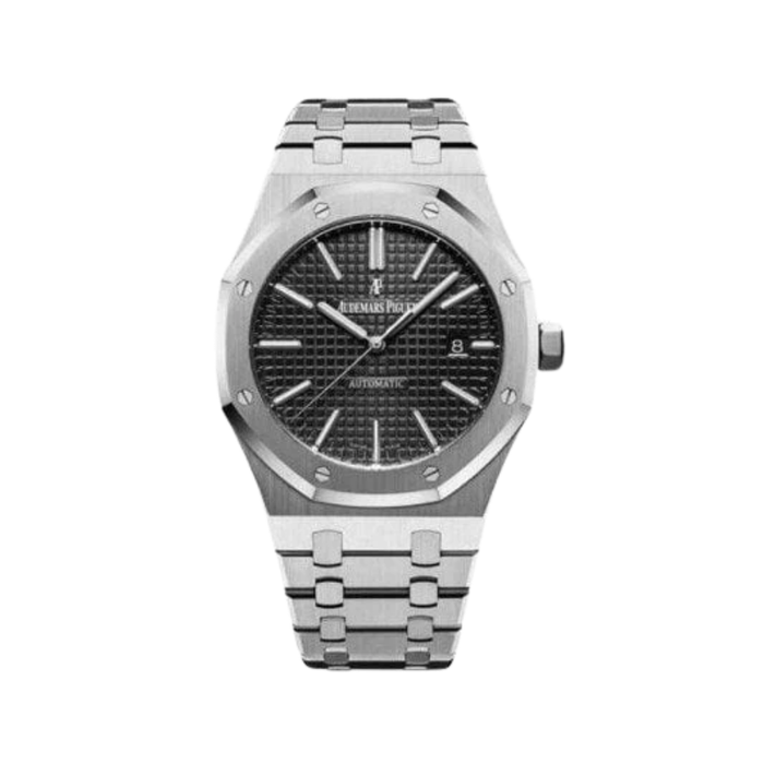 Audemars Piguet | Black Dial Watch – product image 1