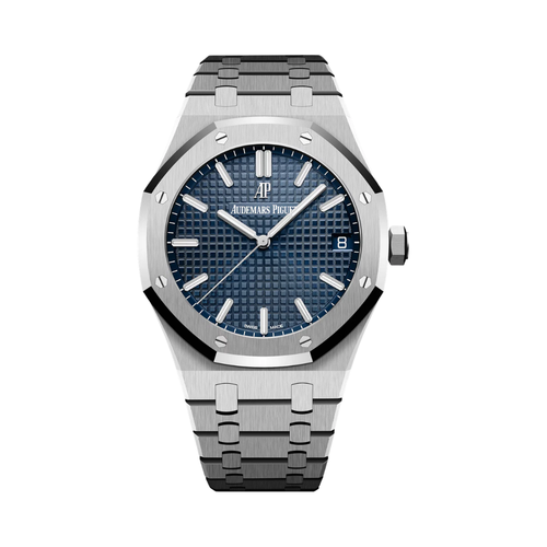 Audemars Piguet | Selfwinding Blue Dial Watch – product image 1