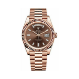 Rolex | Day-Date Watch – Rose Gold – product image 1