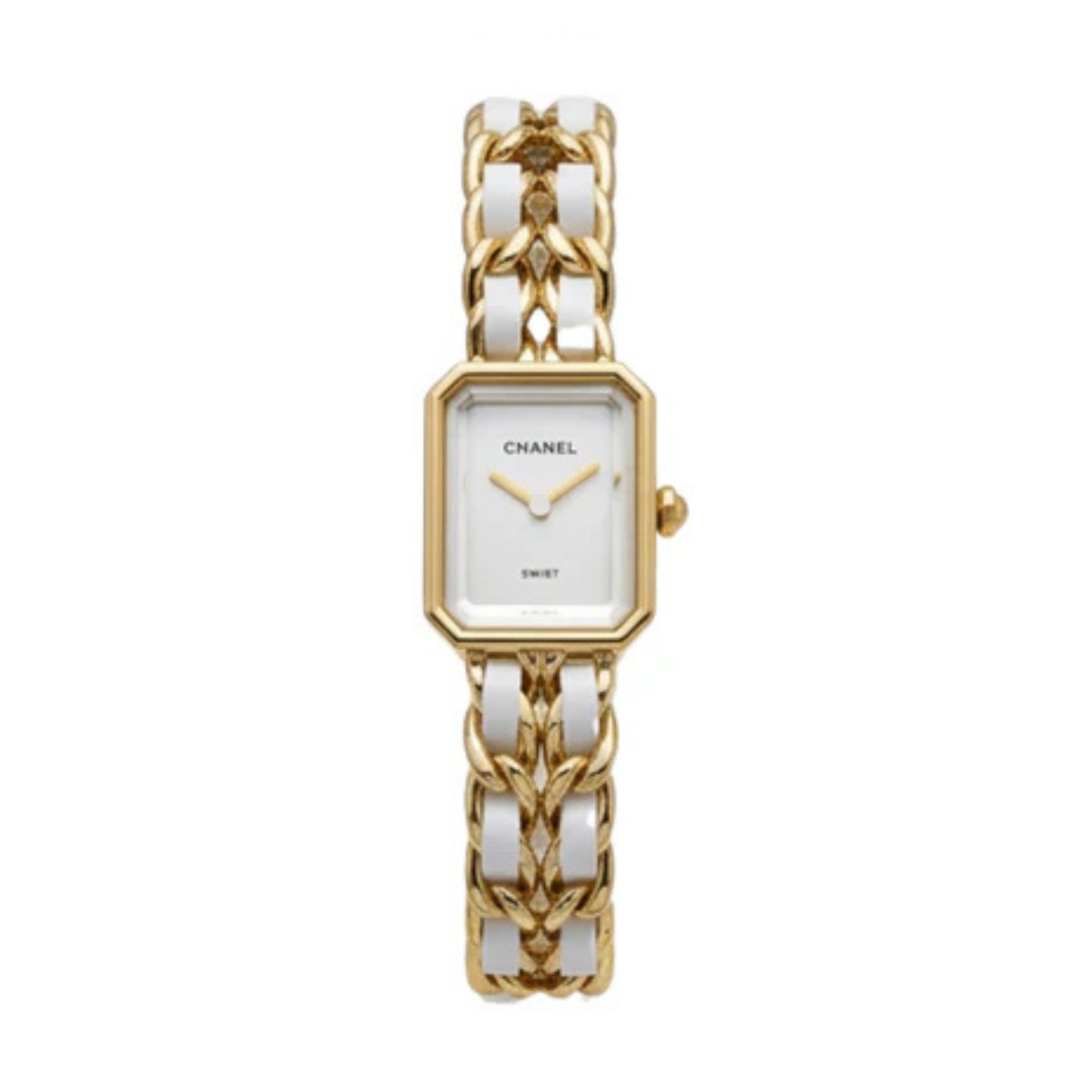 Chanel | Première Chain White Gold Watch – product image 1