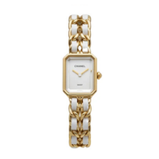 Chanel | Première Chain White Gold Watch – product image 1