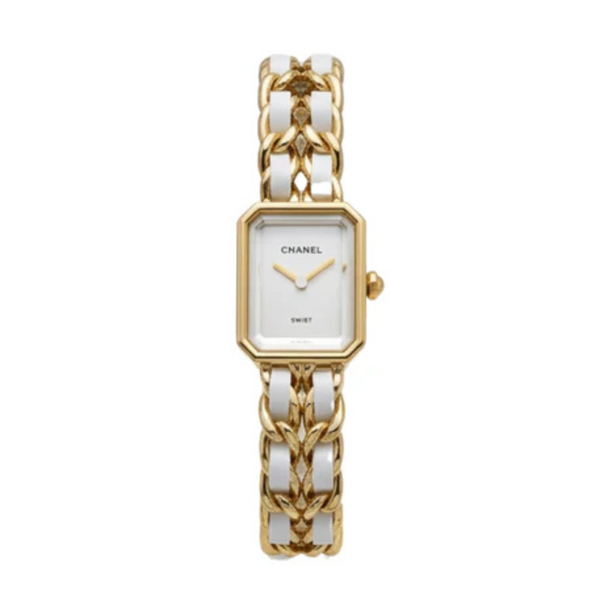 Chanel | Première Chain White Gold Watch