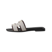Hermès | Oran Prunoir Slides – product image 1
