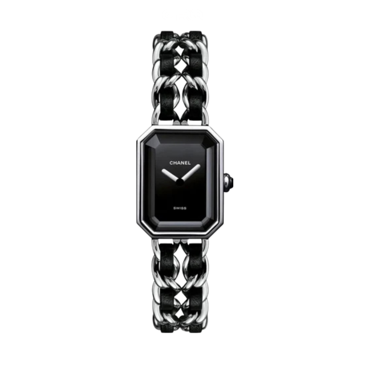 Chanel | Première H0451 Steel Chain Watch – product image 1