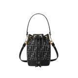 Fendi | Mon Tresor Mini Bucket Bag – product image 1