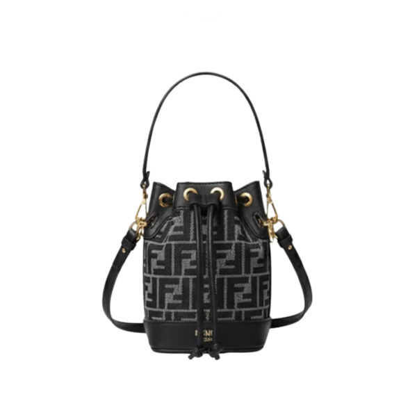 Fendi | Mon Tresor Mini Bucket Bag