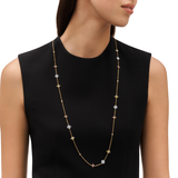 Louis Vuitton | Idylle Blossom Sautoir 3 Golds Diamonds Jewelry – product image 3