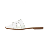 Hermès | Oran Slides – White – product image 1