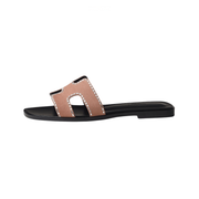 Hermès | Oran Slides – Rose Perle – product image 1