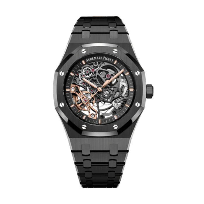 Audemars Piguet | Double Balance Wheel Openworked Watch – product image 1