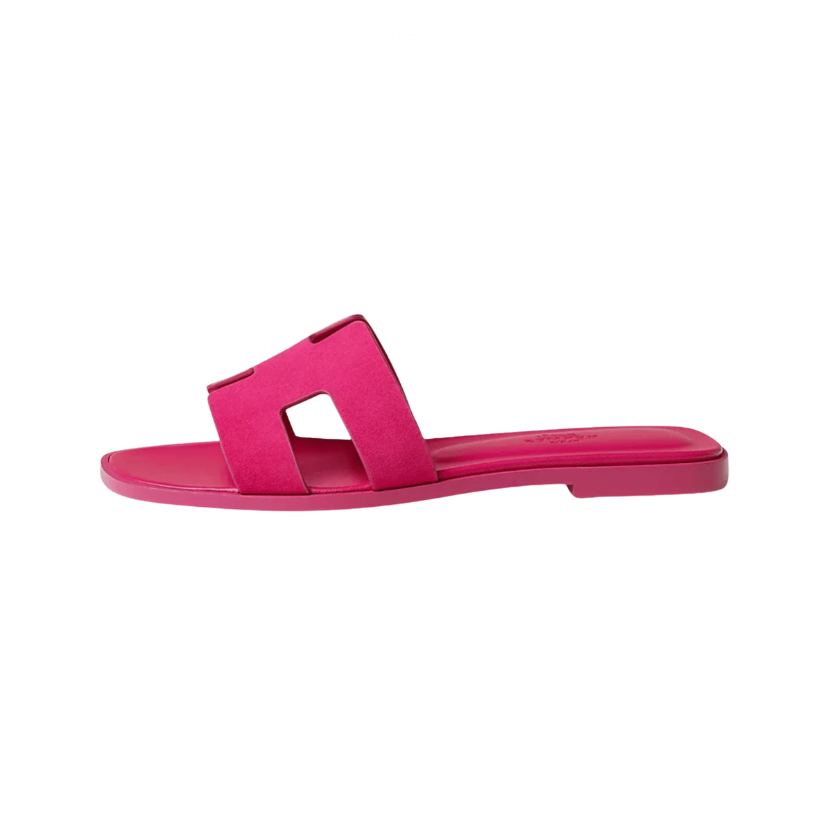 Hermès | Oran Slides – Pink – product image 1