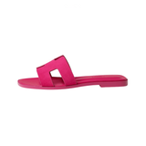Hermès | Oran Slides – Pink – product image 1