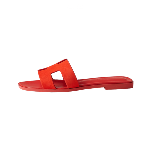 Hermès | Oran Slides – Orange