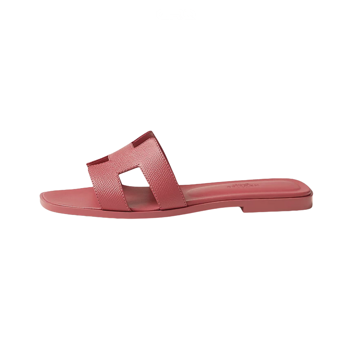 Hermès | Oran Slides – Pink – product image 1