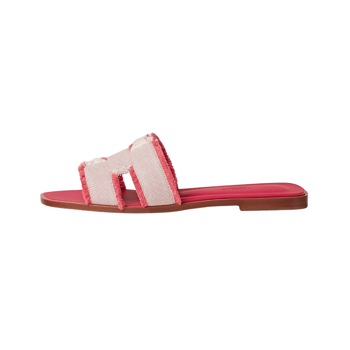 Hermès | Oran Framboise Slides – product image 1