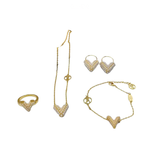 Louis Vuitton | Essential V Perle Gold Jewelry – product image 1