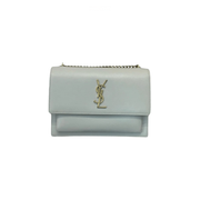 Saint Laurent | Sunset Medium Leather Shoulder Bag – product image 1