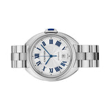 Cartier | Silver Dial Watch – product image 3