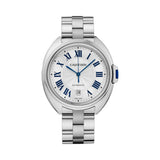Cartier | Silver Dial Watch – product image 1