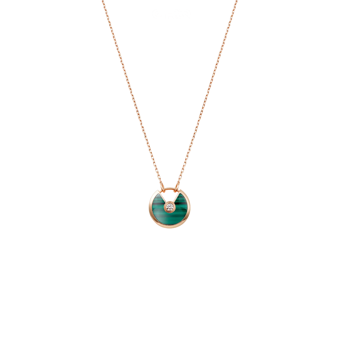 Cartier | Sleek Pendant Necklace – product image 1