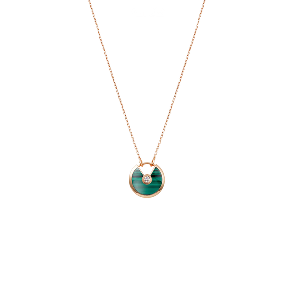 Cartier | Sleek Pendant Necklace